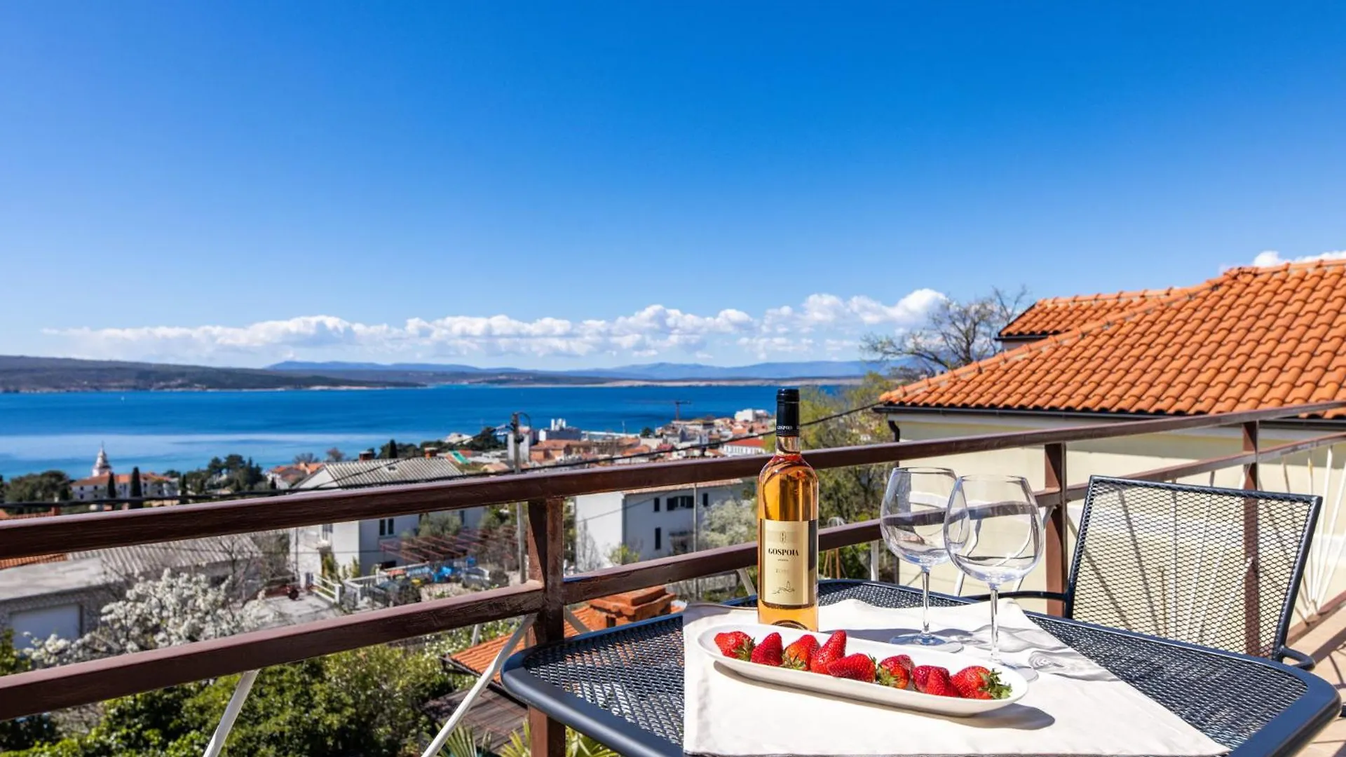 Roko V Apartment Crikvenica