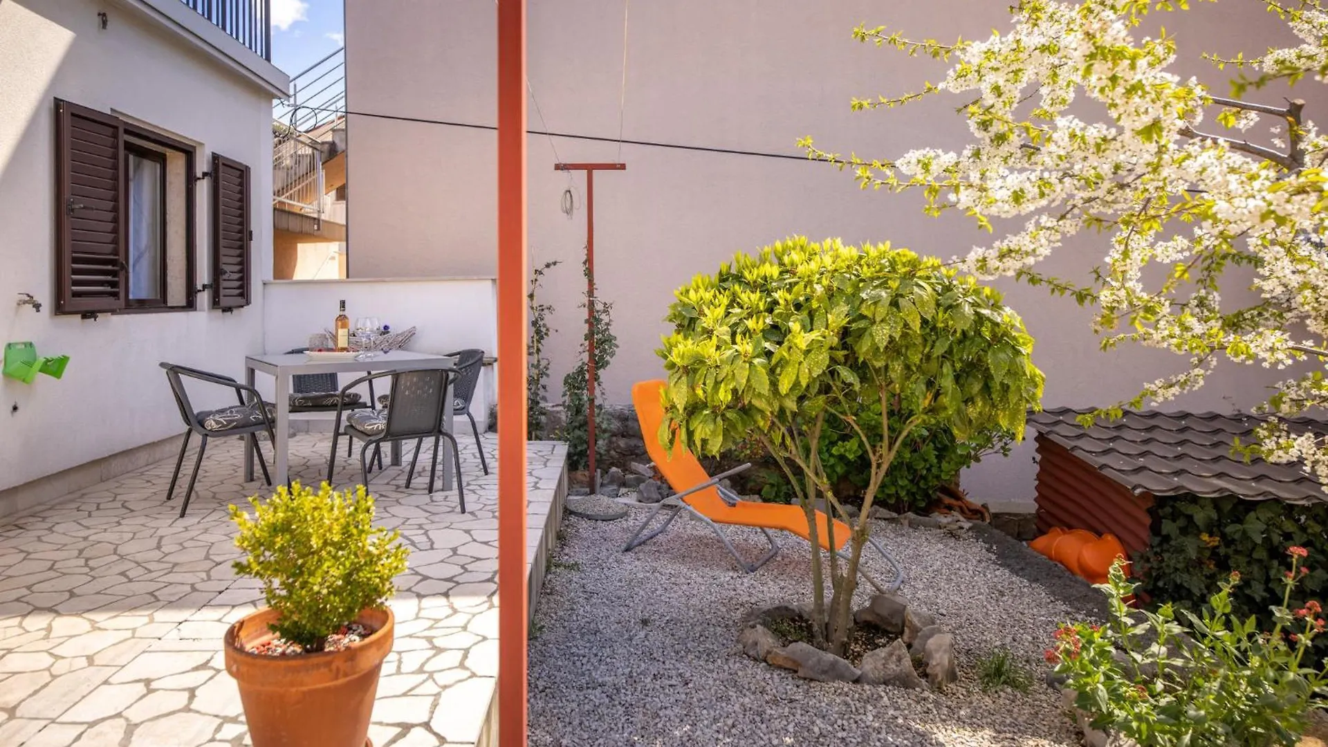 Roko V Apartment Crikvenica