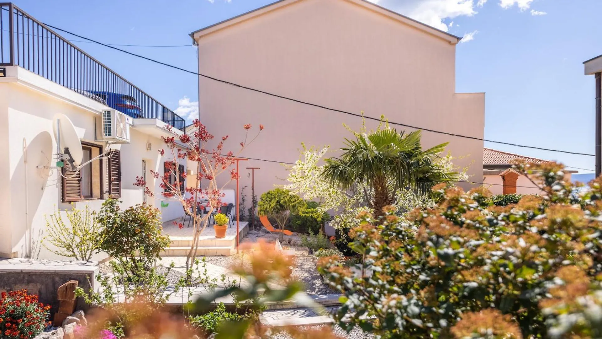 Roko V Apartment Crikvenica