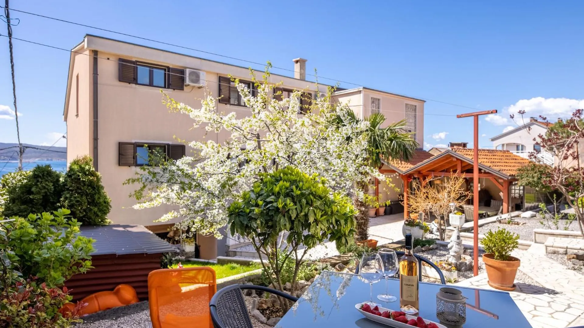 Roko V Apartment Crikvenica Croatia
